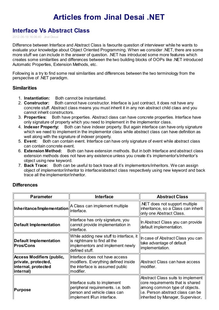 Class of concrete - properties and differences Class of concrete - properties and differences